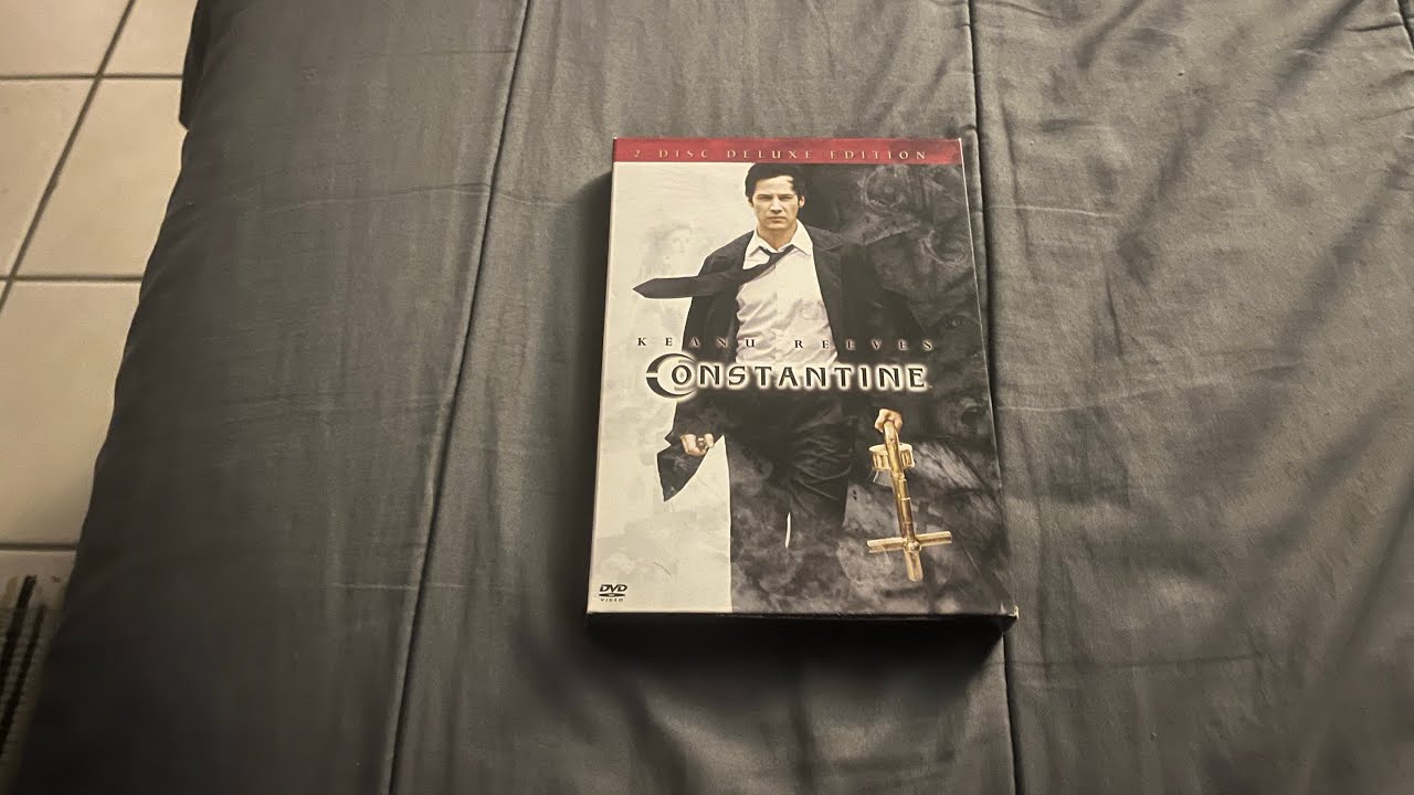 Opening to Constantine 2005 DVD