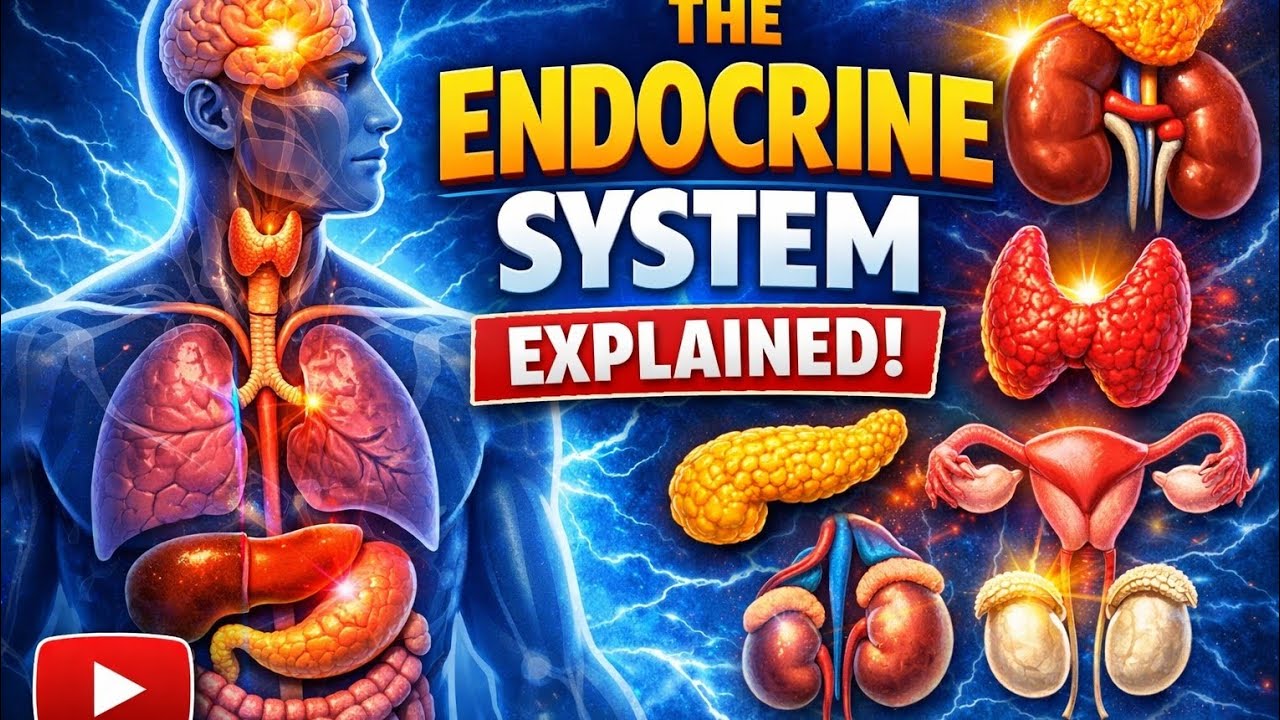 Endocrine System 06 antastravi granthi06: adrenaline and not adrenaline gland science 🧪🔭 class 