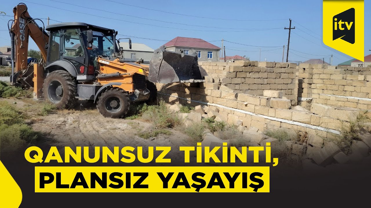 Kənd təsərrüfatı torpaqları təhlükə altında?