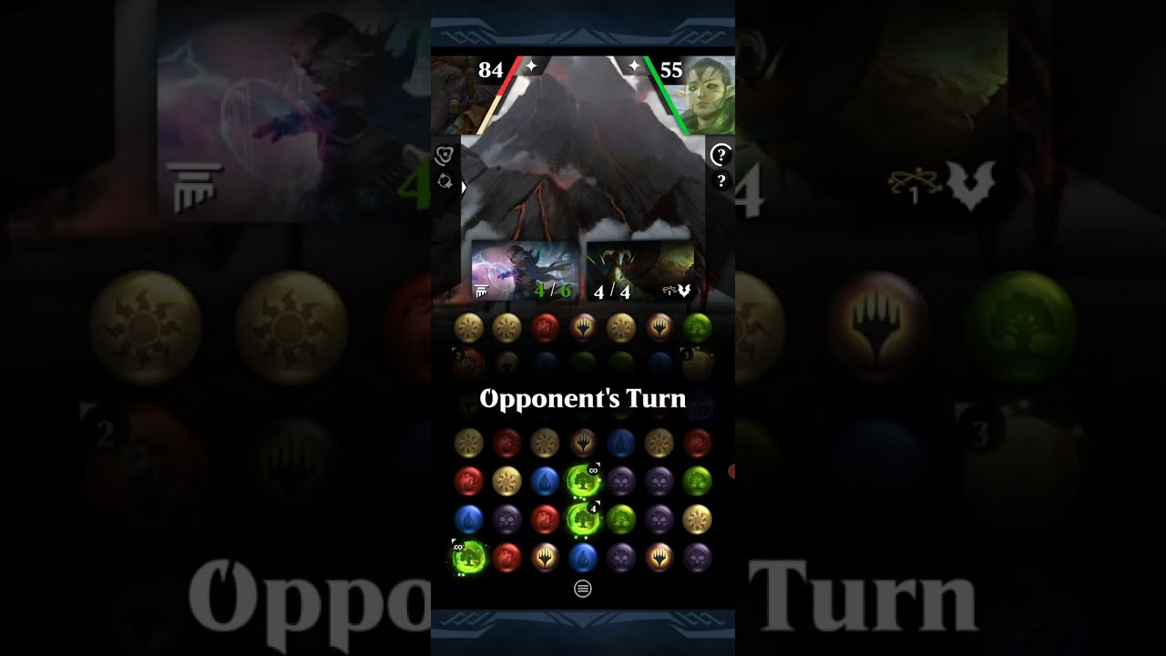 Mana Burns in Bronze mtgpq post EOE rotation