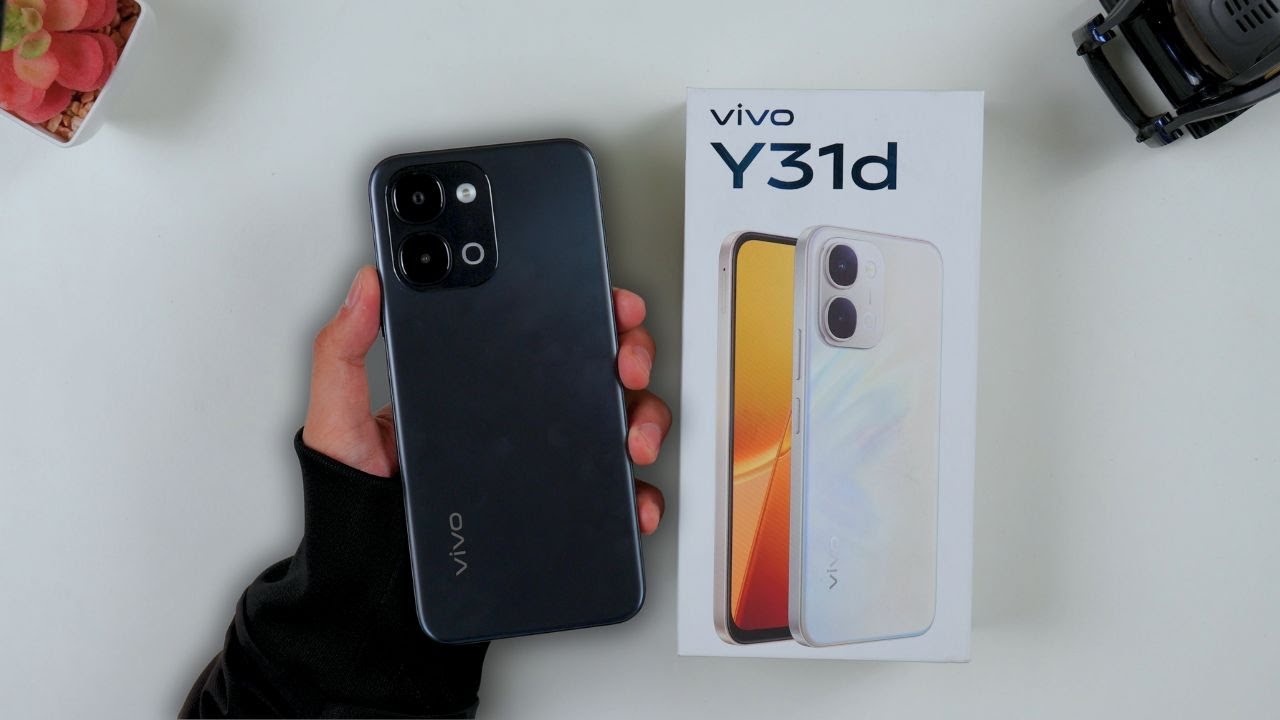 Vivo Y31D Unboxing | Hands-On, Antutu, Design, Unbox, Camera Test