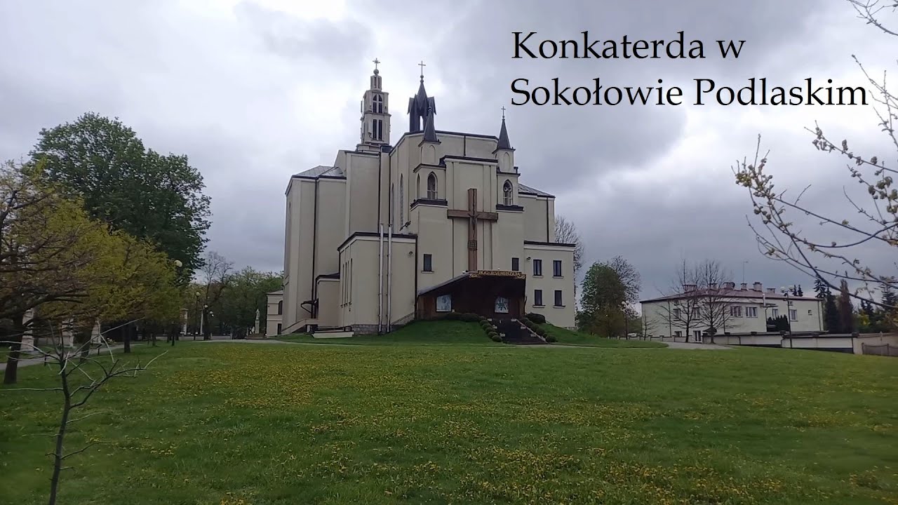Konkaterda w Sokołowie Podlaskim