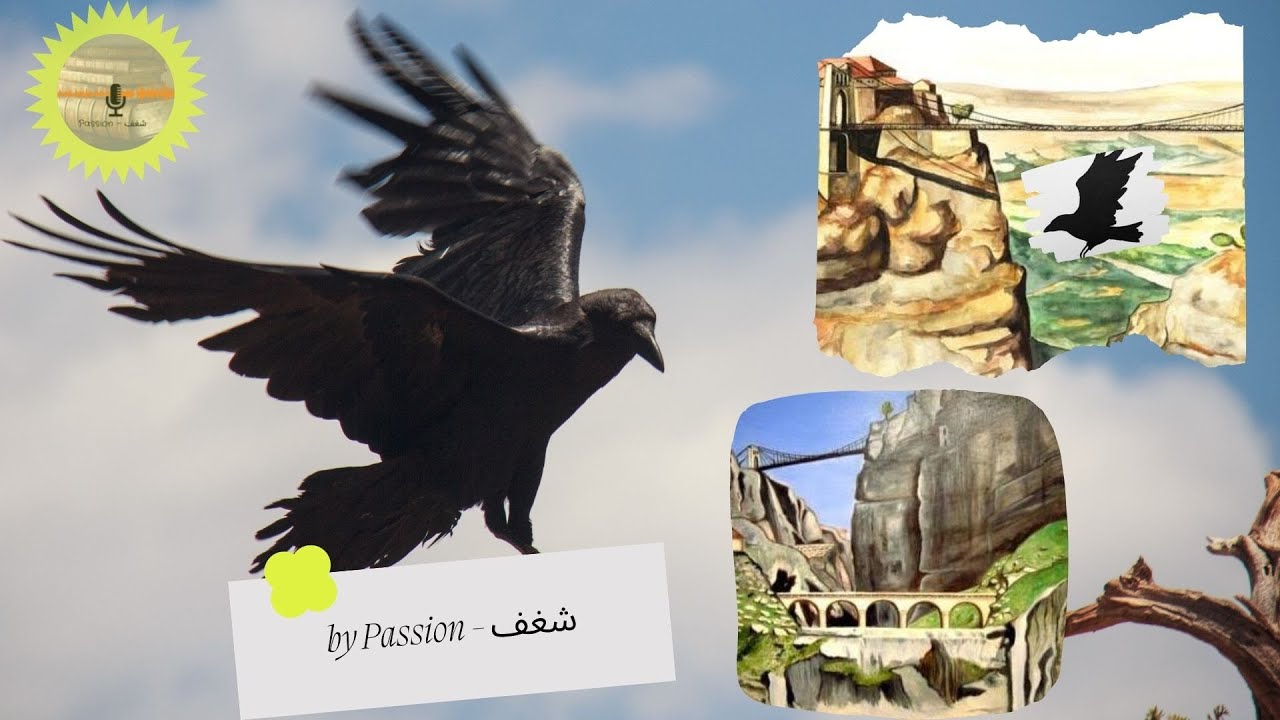 La légende de Sidi M'Hammed El Ghrab - histoire en français -