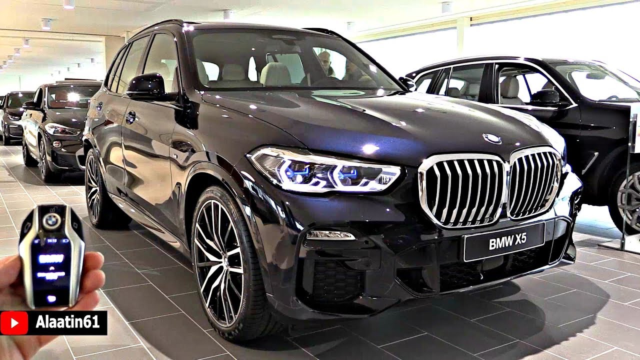 The New BMW X5 2019 FULL Review Interior Exterior Infotainment