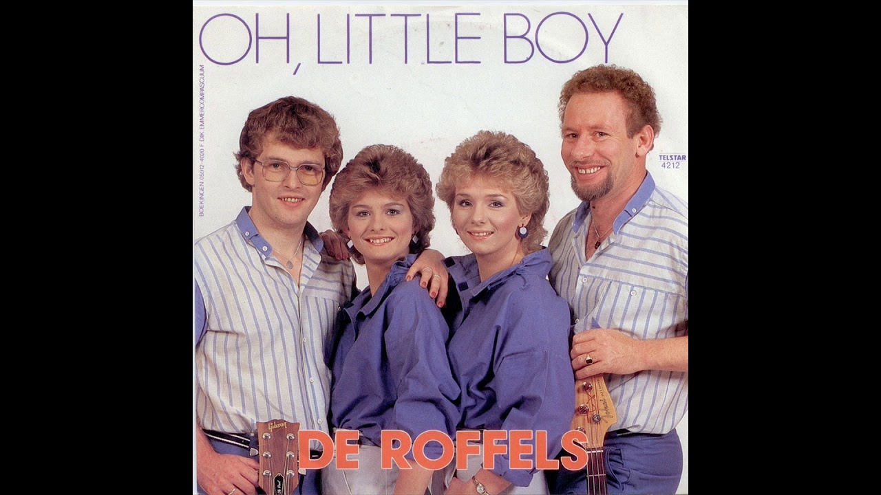 De Roffels - Ik Ben Verliefd Op Jou