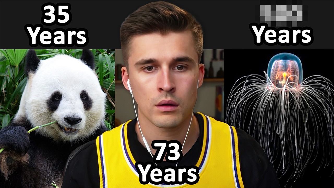 I Found Out Which Animals Live Forever
