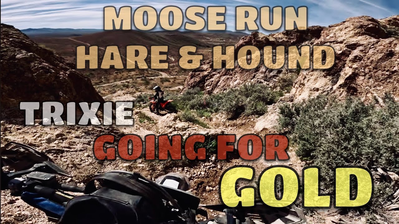 The 76th Annual Moose Run Hare & Hound Both Loops