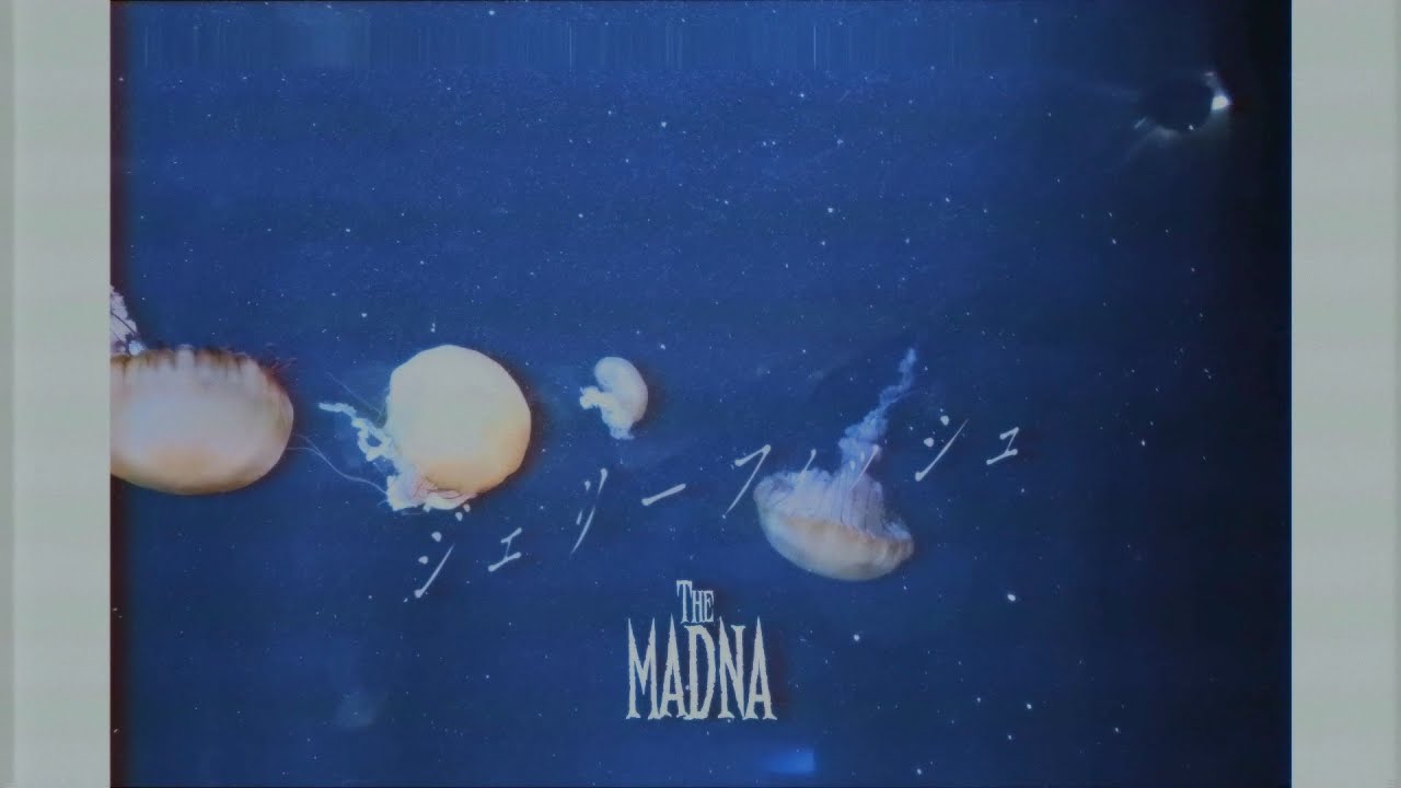 THE MADNA - ジェリーフィッシュ (official video)