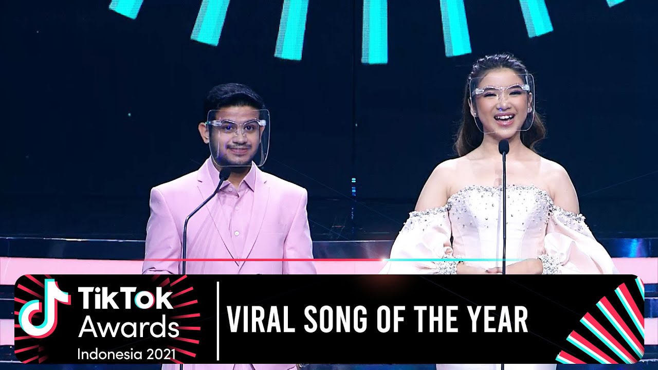 VIRAL SONG OF THE YEAR | TikTok AWARDS INDONESIA 2021