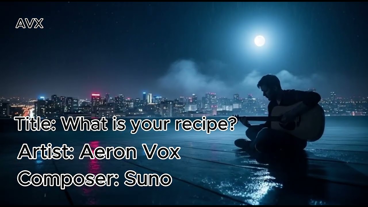 What is your recipe​ #musicvideo #viralvideo #newvideo