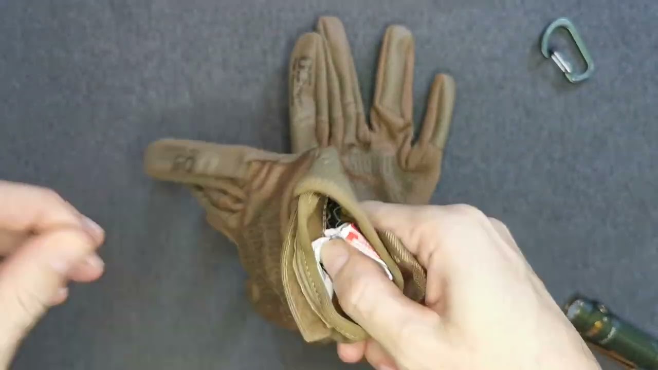 Mechanix Tactical Gloves Overview - .5mm Dexterity (Size M)