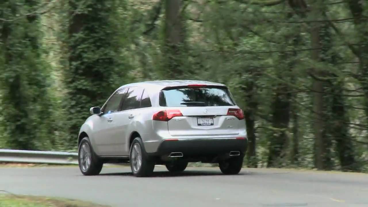 Acura MDX 2010