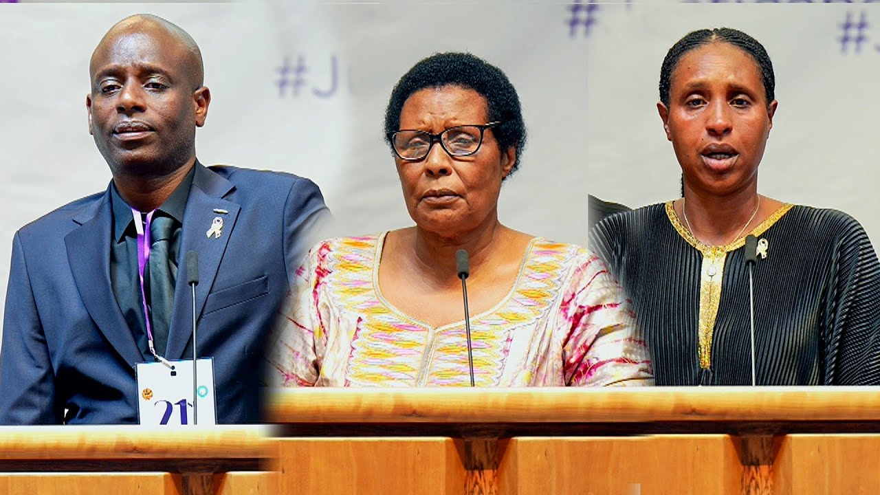 UBUHAMYA BUKOMEYE 😭TWAROKOTSE URUPFU😭 - KWIBUKA  GATUMBA 21
