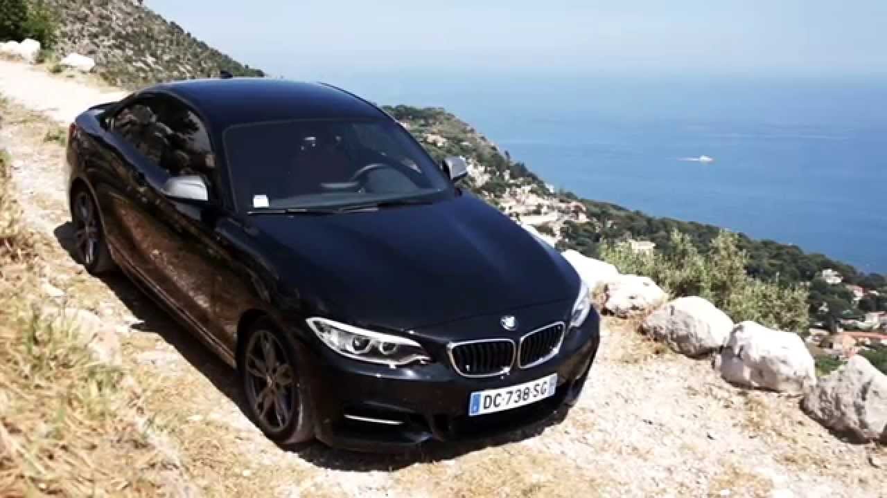 Essai BMW M235i