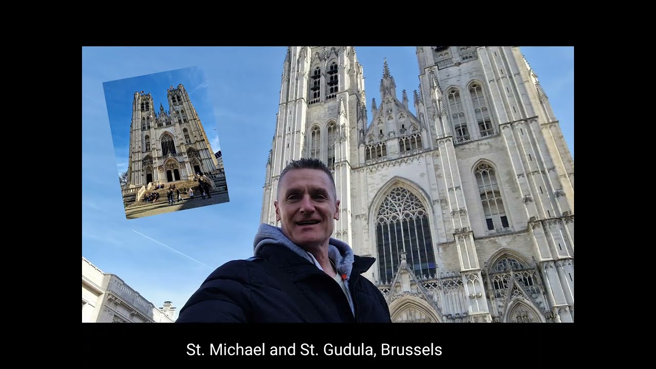 🇧🇪 4 days Brussels, Bruges and Middelkerke in March 2023 / 4 Tage Brüssel, Brügge und Middelkerke