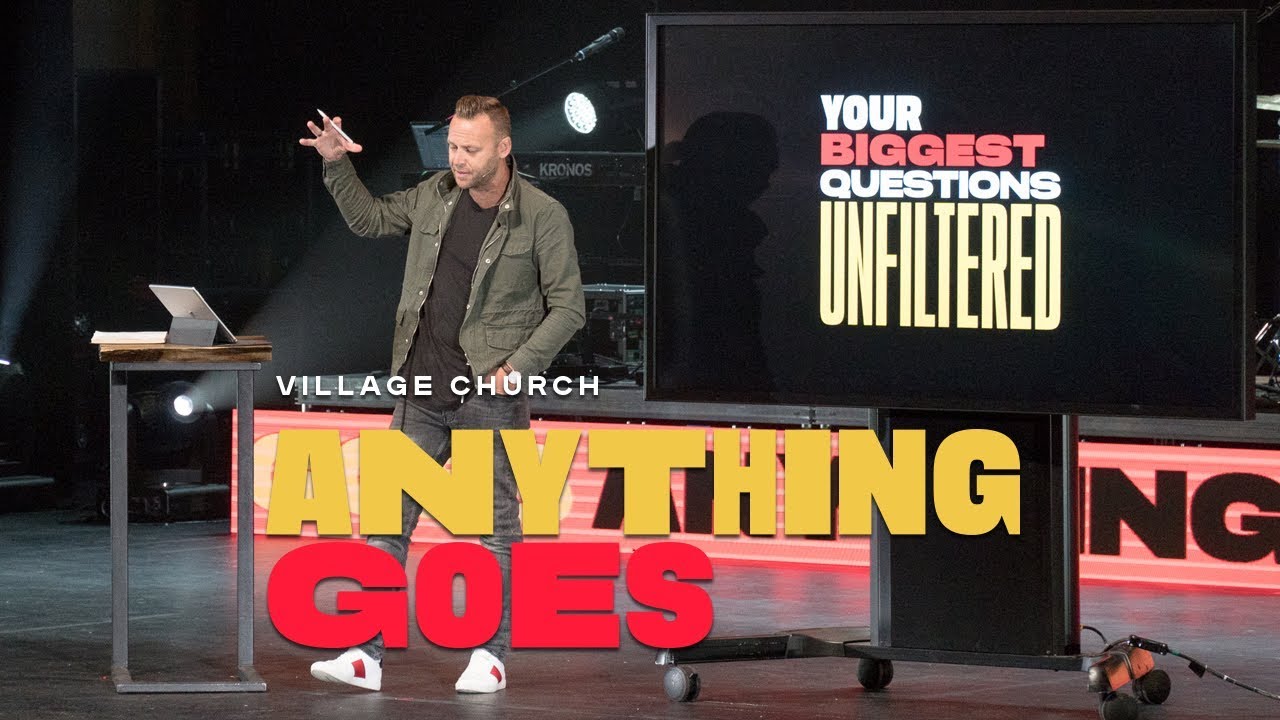 Anything Goes Week 4