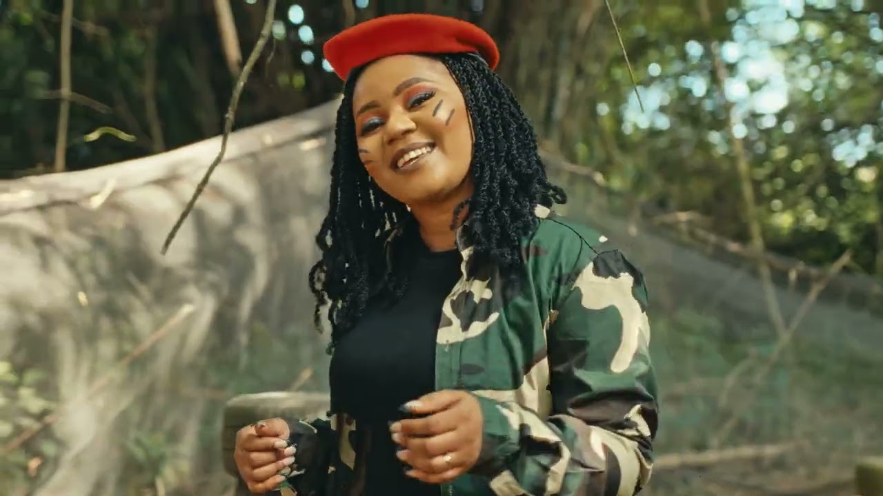 Reine Makoua - GSO ( Clip Officiel ) 