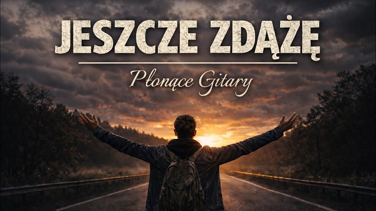 🔥 Płonące Gitary - Jeszcze zdążę #Rock#Metal / To dla tych którzy gonią własny cień 🔥