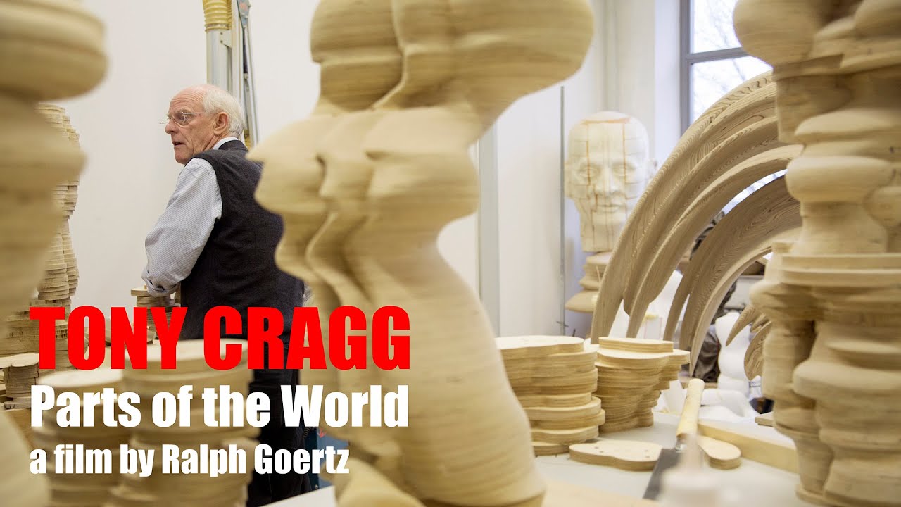 TONY CRAGG - PARTS OF THE WORLD / official Trailer