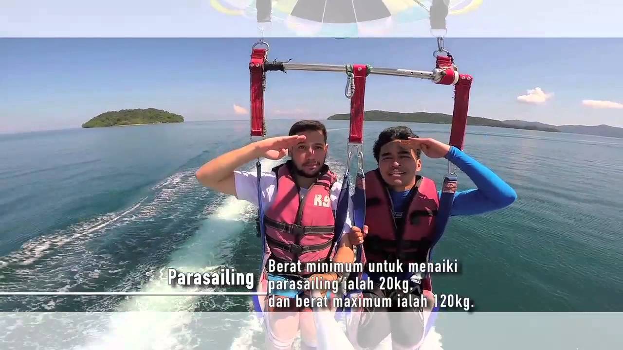 MeleTOP - Lokasi - Tunku Abdul Rahman Park, Sabah [09.09.2014]