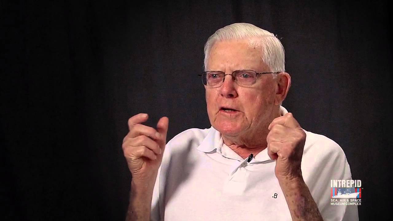 Oral History Project: Joseph Barry