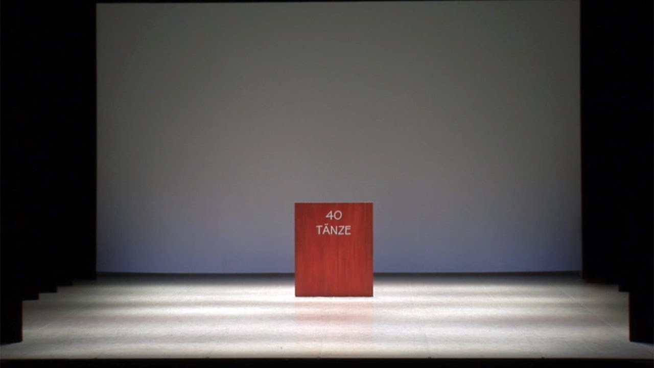 Beethoven Dances – Ballett von John Neumeier