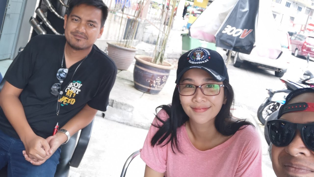 JUMPA RUDY GTB & DAYANA ROZA