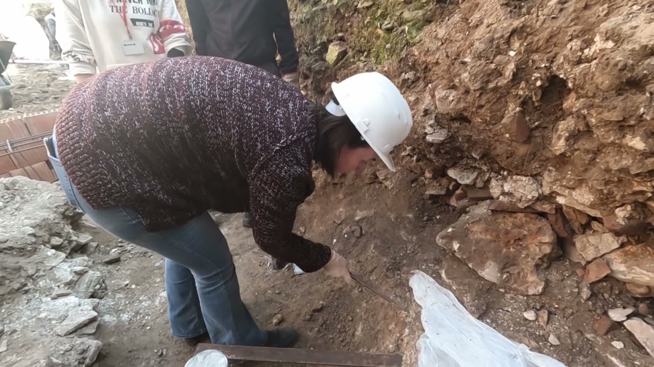ARHEOLO&Scaron;KA ISKOPAVANJA U PULSKOJ KANDLEROVOJ ULICI