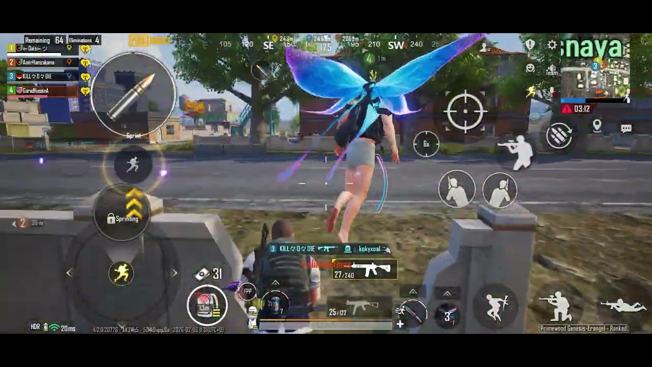 PUBG, noob going to Battelfield