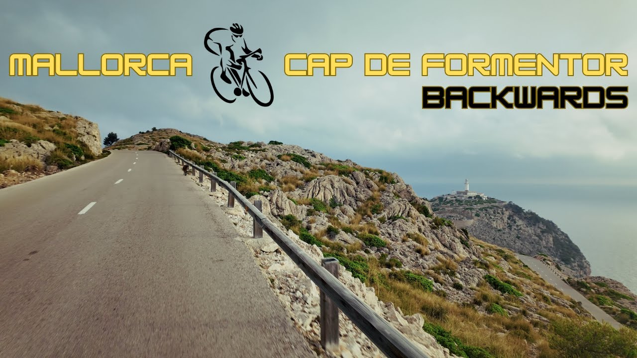 Mallorca | Bike ride from Cap de Formentor to Port de Pollenca