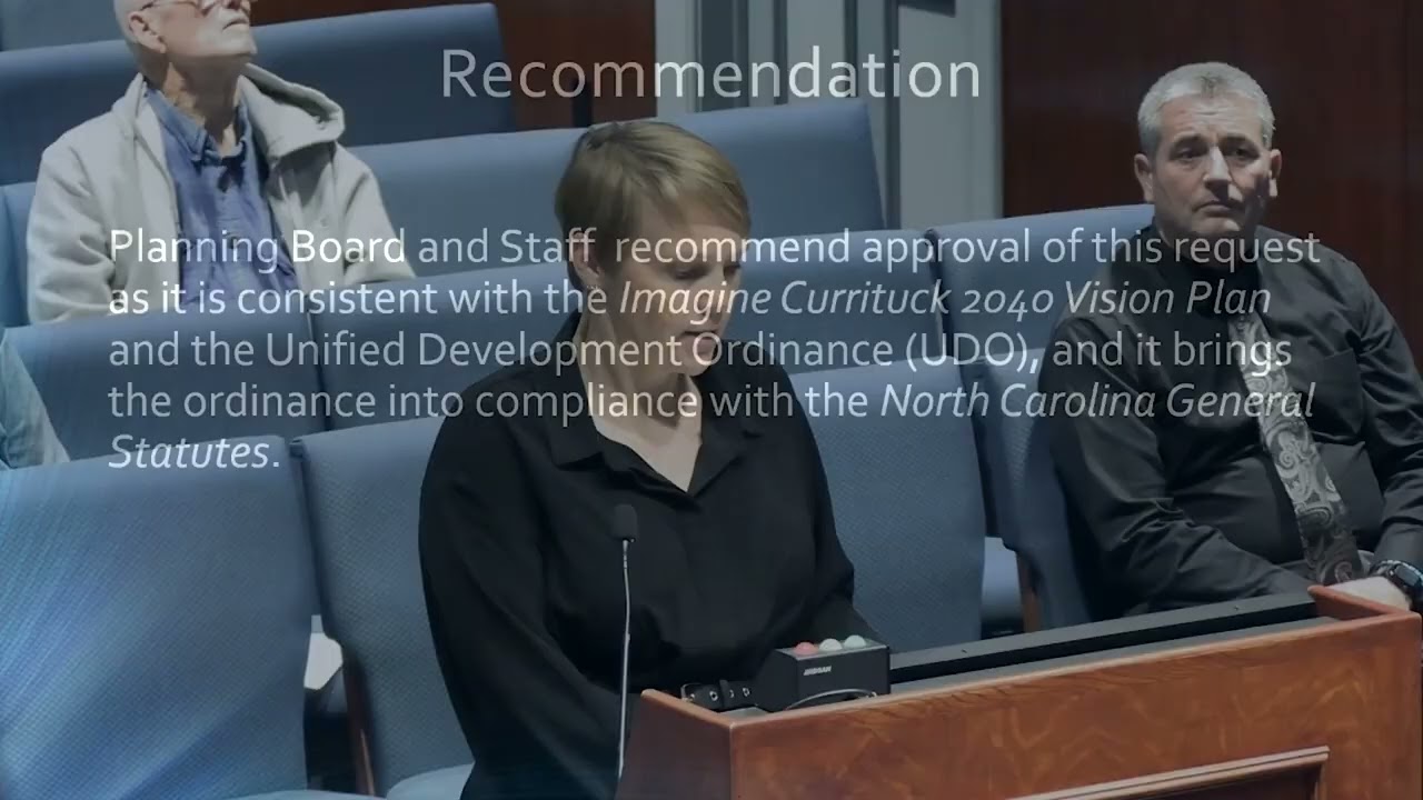 Board of Commissioners Meeting - December 1, 2025