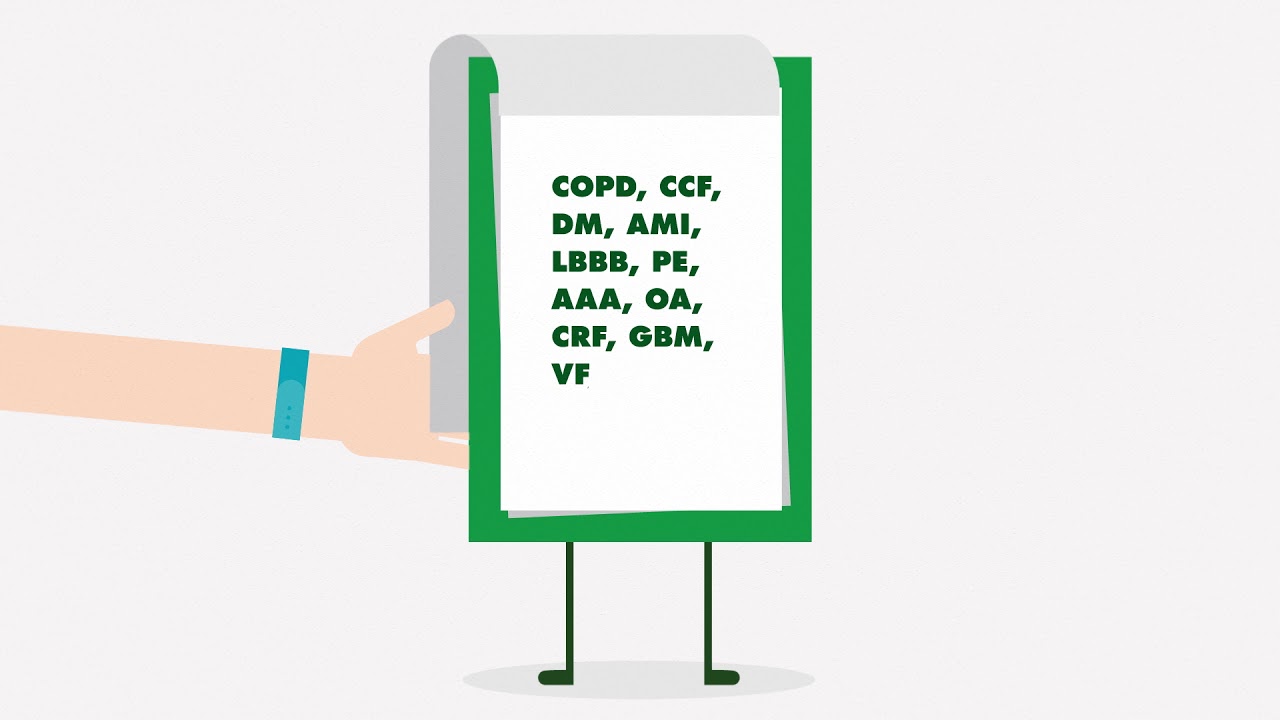Medical records and data driven healthcare