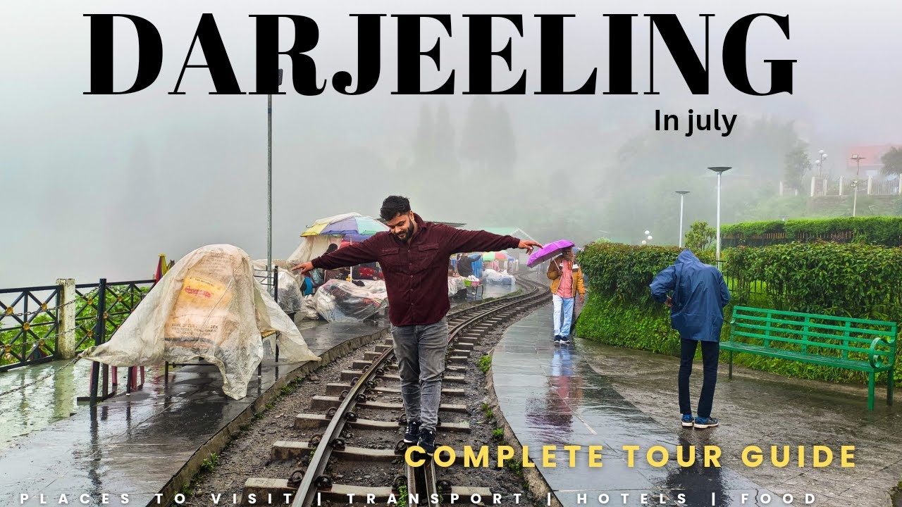 Darjeeling tour|| Ranchi to Darjeeling by train || New jalpaiguri to Darjeeling by taxi ||