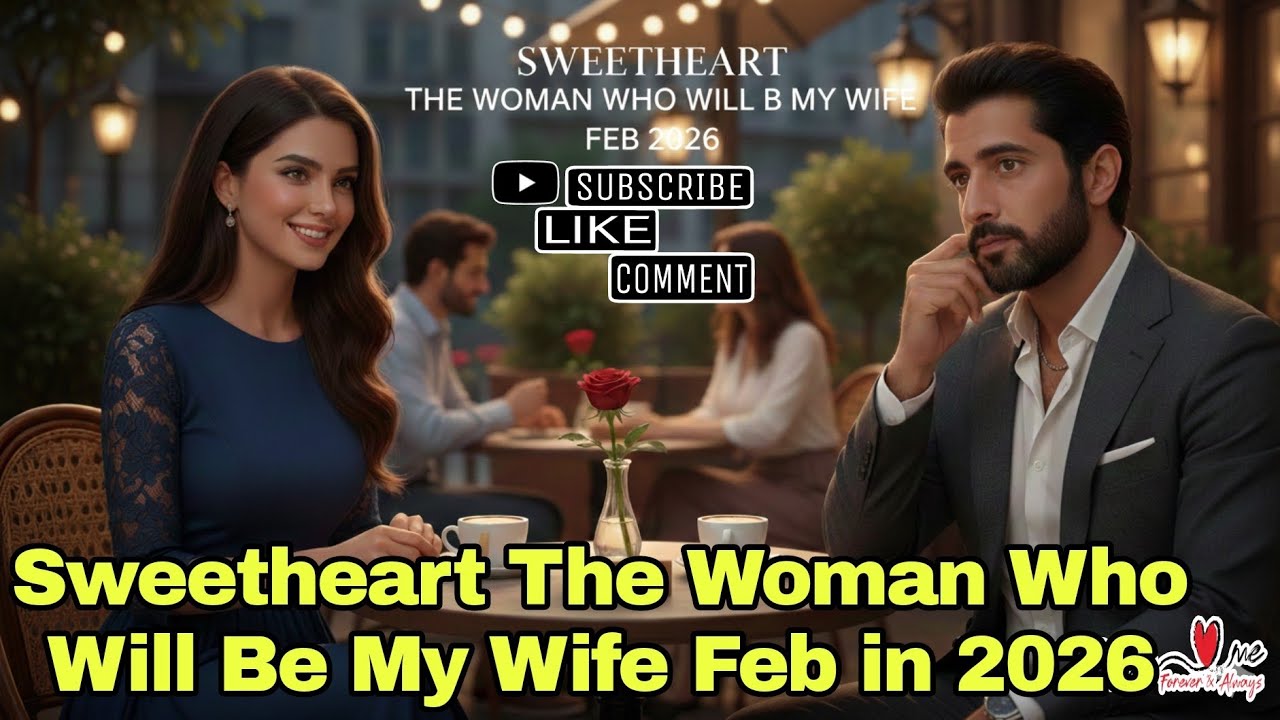 Sweetheart The Women Who Will Be My Wife Feb In 2026 | today english poems | royal sadness poems