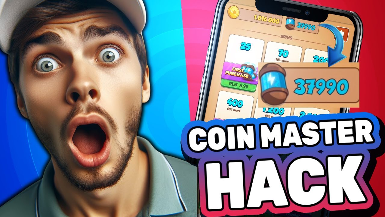 Best Coin Master Hack 🎰💫 Working Method to Get Unlimited Spins with iOS/Android MOD [2025 Updated]