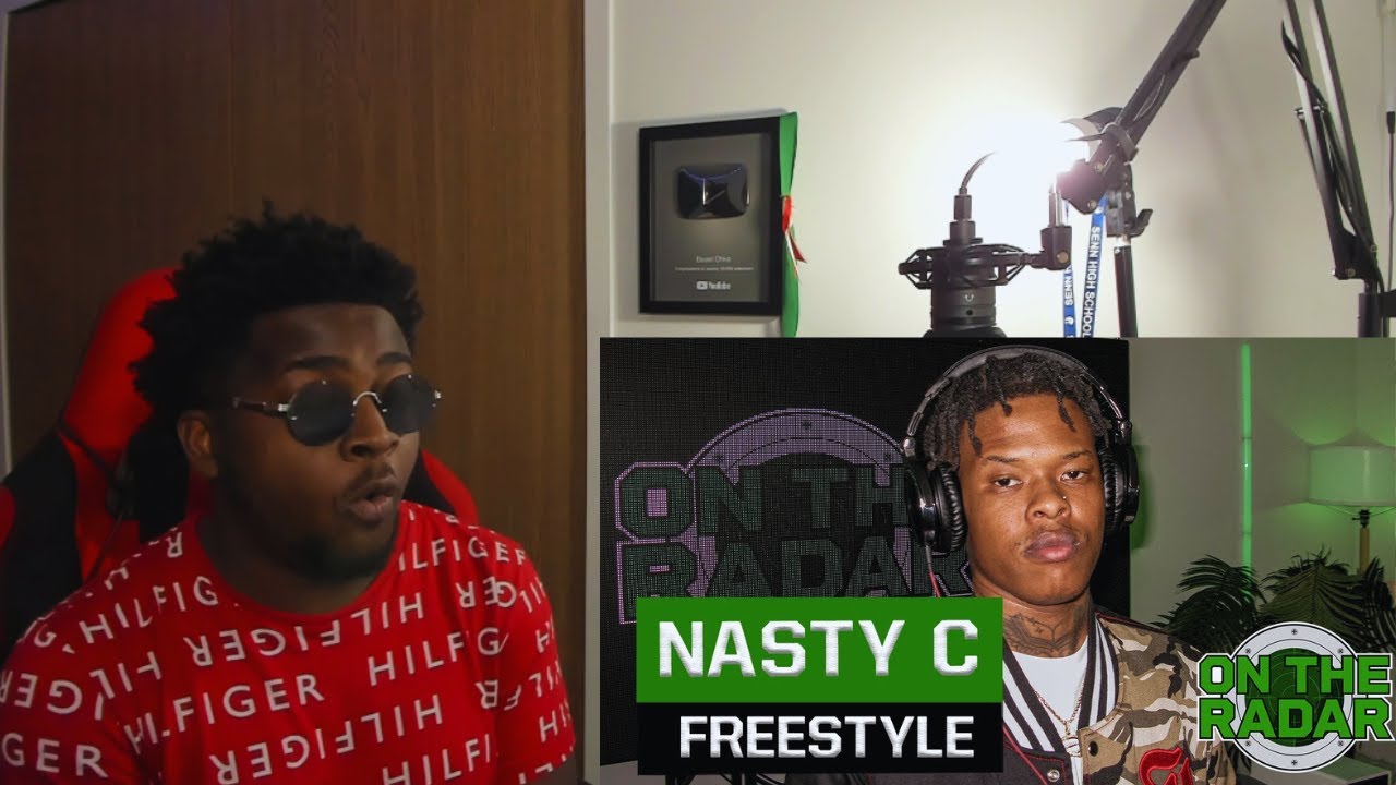 The Nasty C 