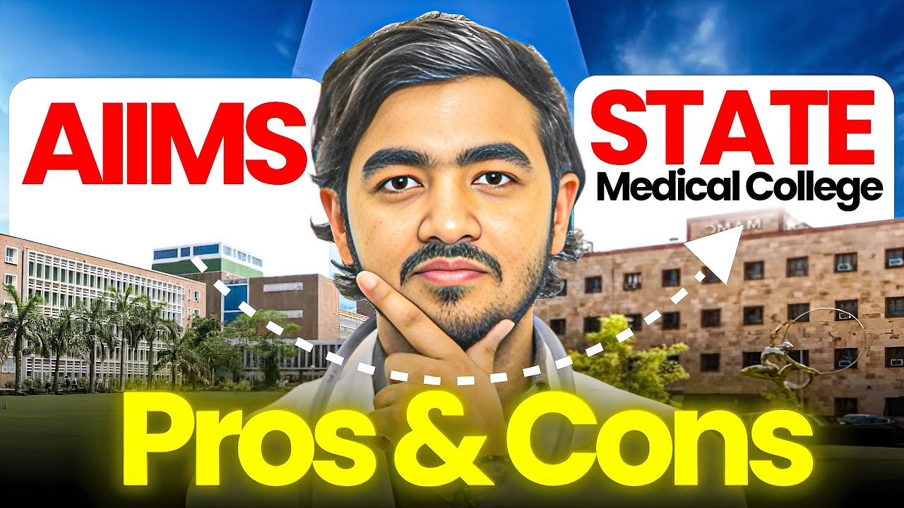 The Dark Truth About AIIMS No One Talks About😰| Don&rsquo;t watch this video if you&rsquo;re NEET Aspirant