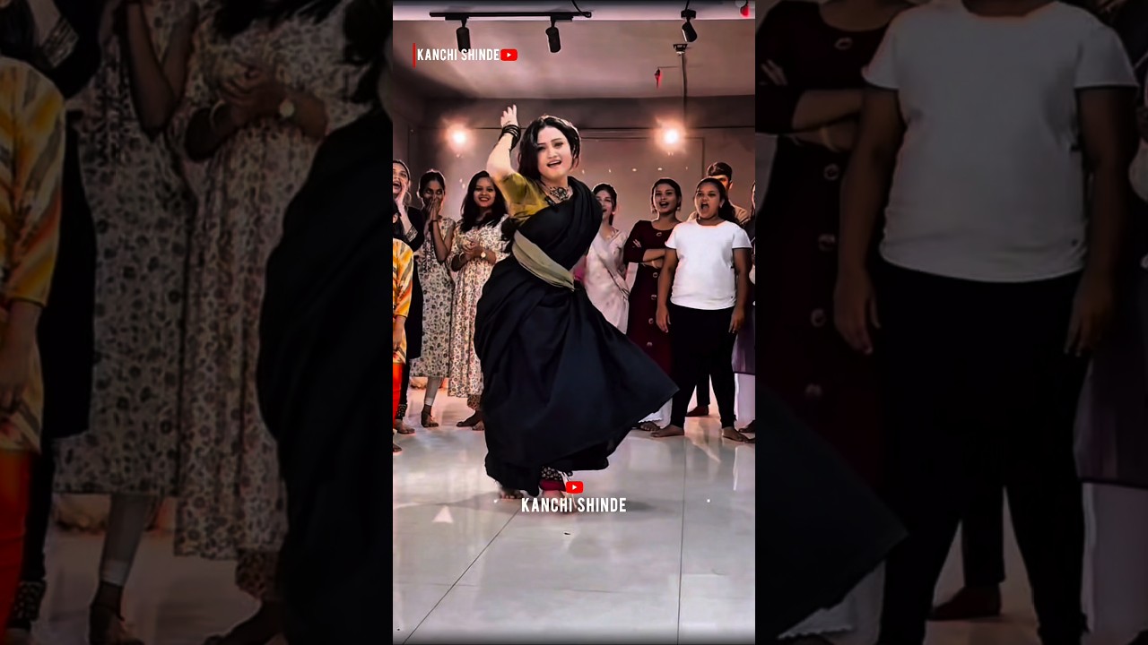 पूर्ण Video👆🏻Live Lavani Workshop #kanchishinde #lavani  #viral #lokakala #maharashtra