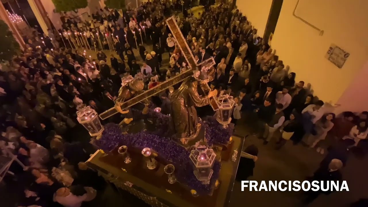 Nuestro Padre 2022 # Silencio # Semana Santa de Carmona 2022