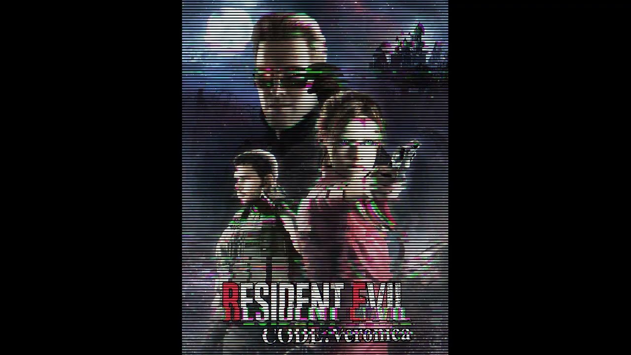 Resident Evil Code Veronica Remake - Murderous Eyes (paul-verb remixed)