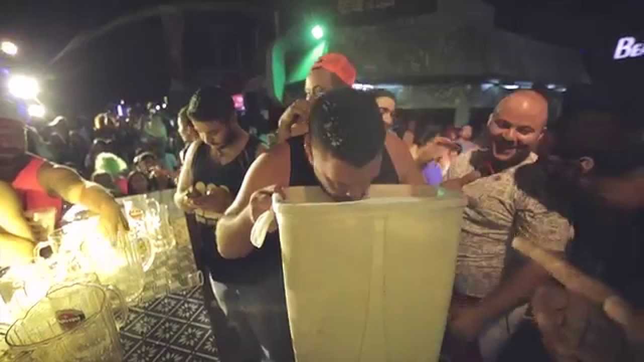 דוביאדה 2015 - פאב הדובים אילת