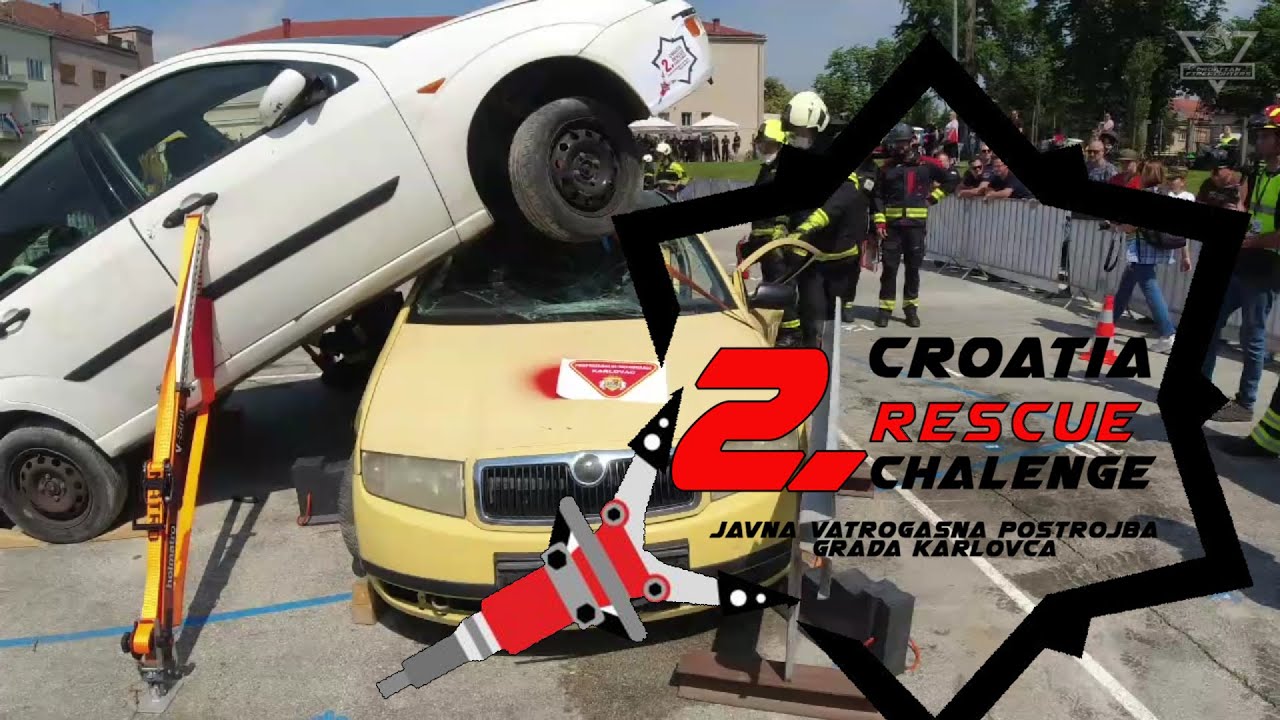 2. Croatia rescue chalenge,  Karlovac 2024.