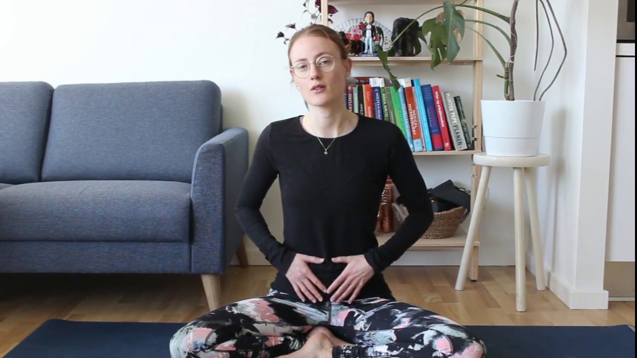 Meditation mod angst