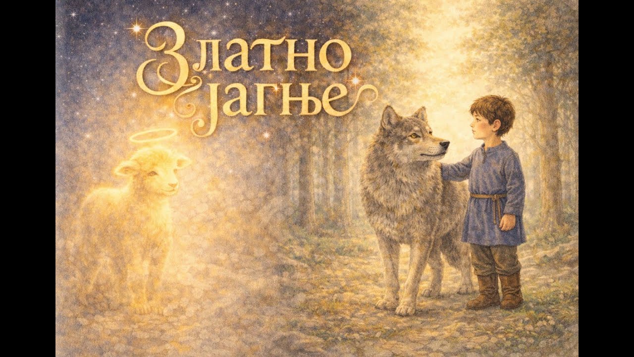 Златно јагње