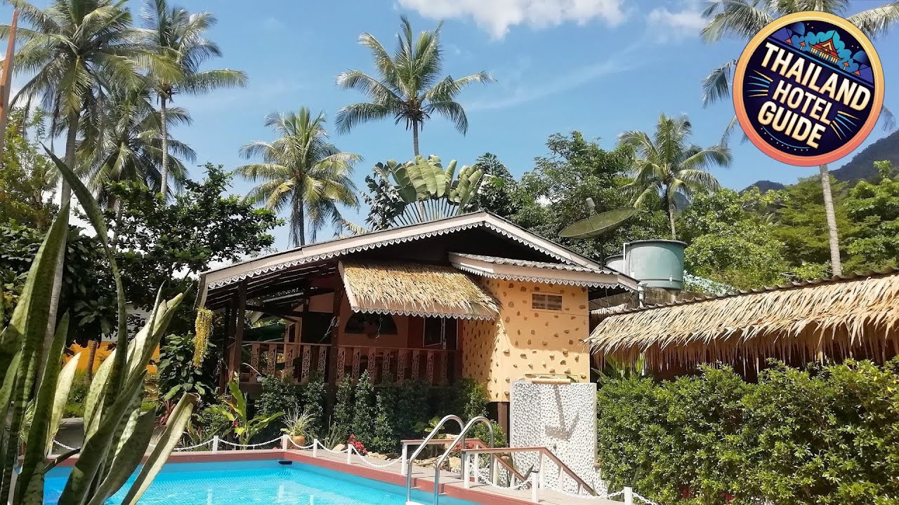Macura Resort | Koh Chang, Thailand | Hotel Review 🏩