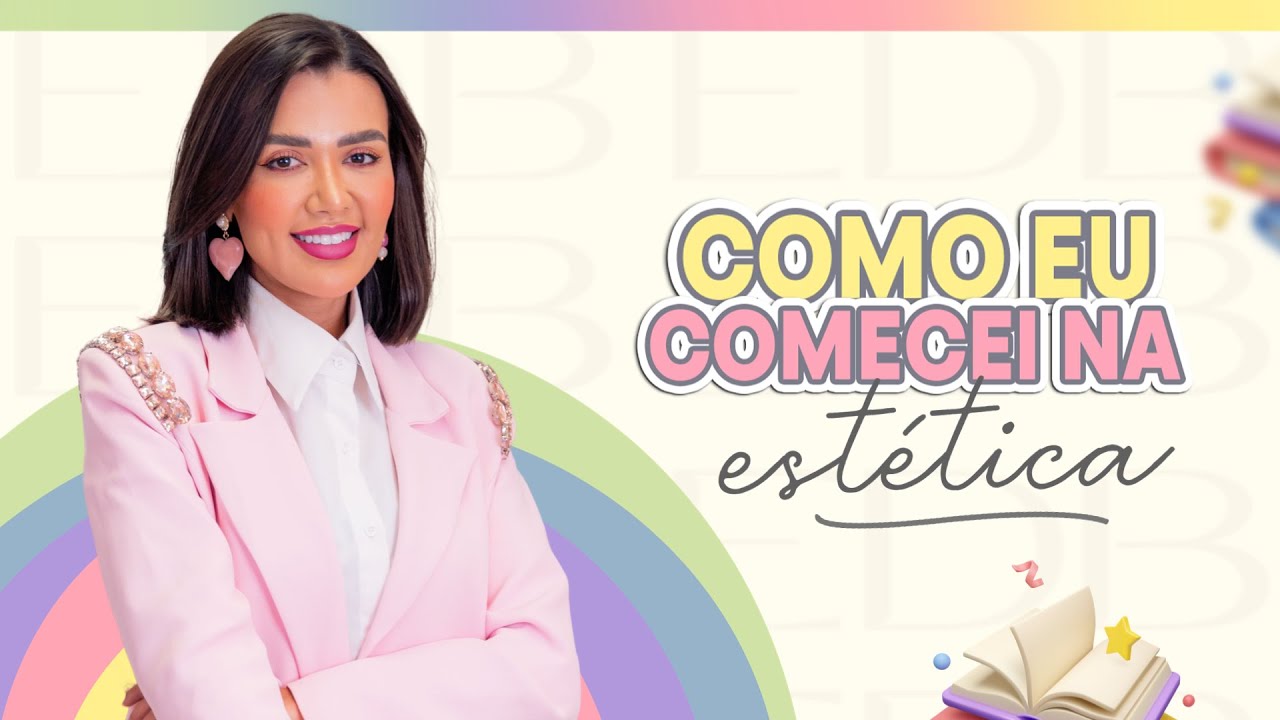 2 anos de canal e a minha história na Biomedicina Estética!