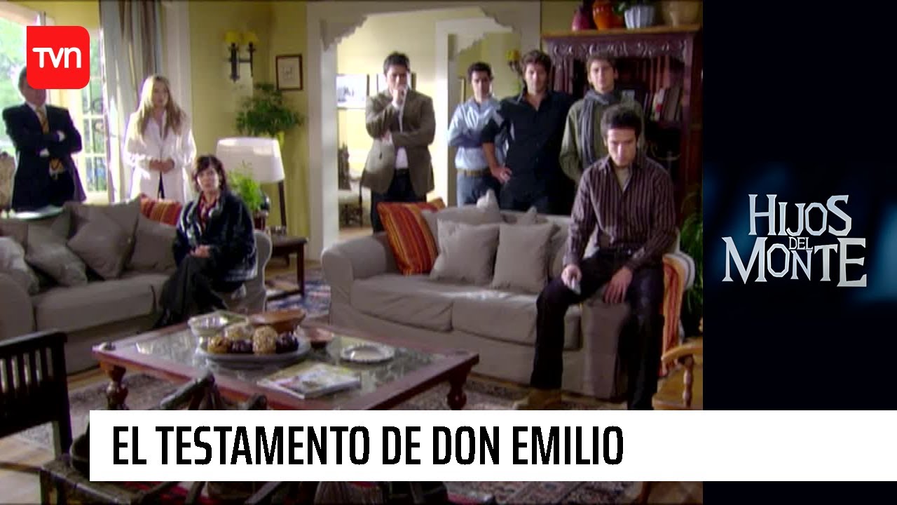 El testamento de Don Emilio | Hijos Del Monte  - T1E1