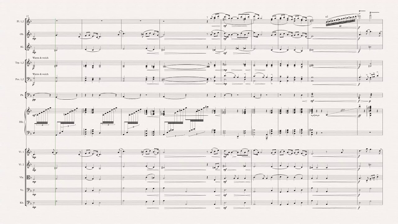 Ernest Gold - Exodus - Main Theme (Score)