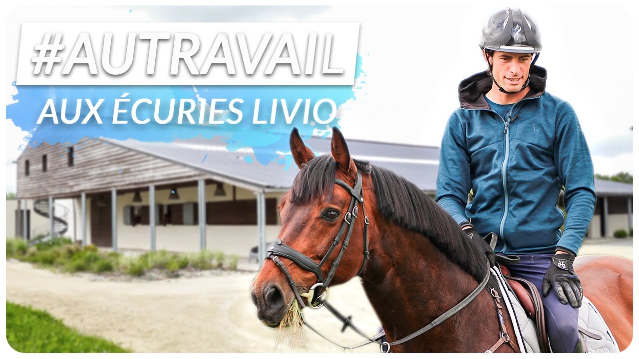 CONSEILS DE PRO ! Les cavalettis avec Maxime LIVIO 💼 | #OHLALAENCARRIÈRE