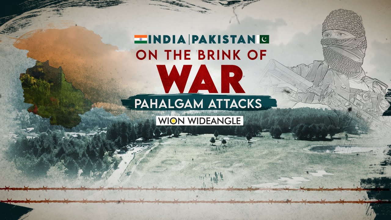 India-Pakistan: On The Brink Of War After Pahalgam Attacks | Indian Army To Strike | WION Wideangle